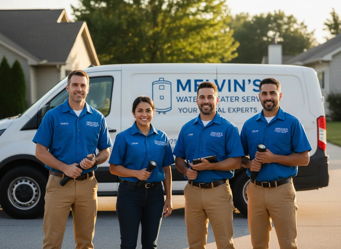 Water Heater Repair company in Broadlands, IL