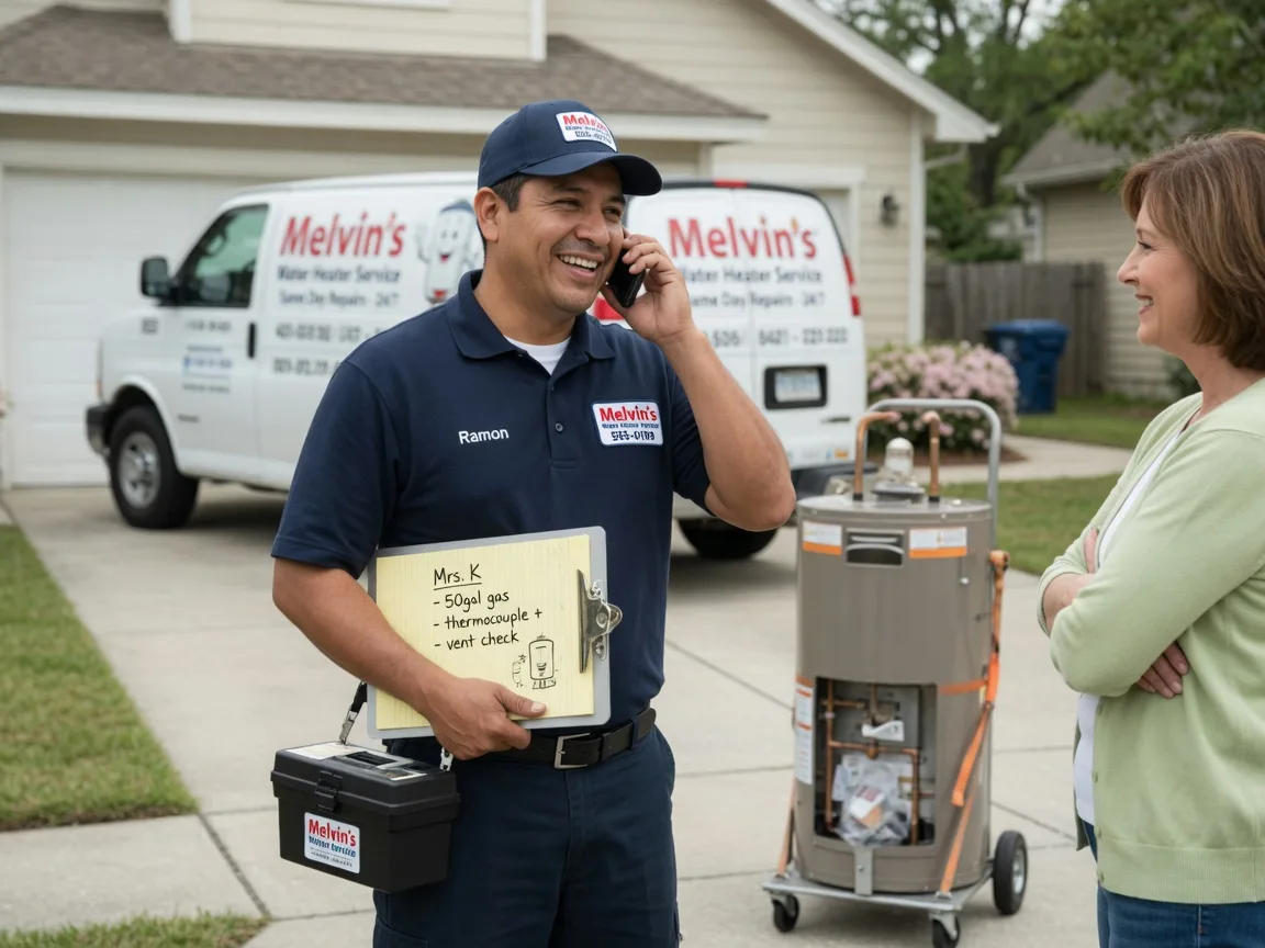 Water Heater Repair Broadlands, IL FAQs